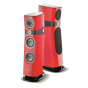 Focal Sopra No.2 Gloss Red