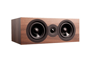 Cambridge Audio SX70 Centre Speaker Dark Walnut