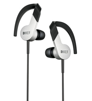 KEF M200 In-ear Earphones | Melbourne Hi Fi | Hawthorn VIC