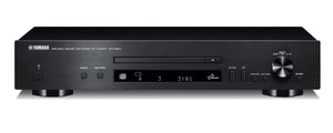 Yamaha CD-N301 Black